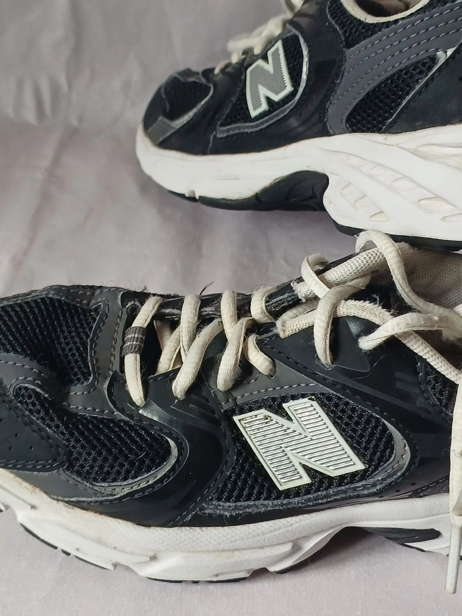 Baskete New Balance 530 tamanho 37 em bom estado – photo 13